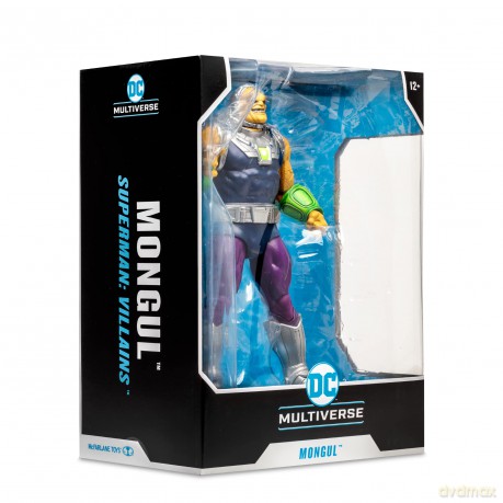 Bandai Uk Ltd: Mft Dc Mg Mongul