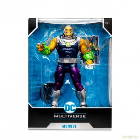 Bandai Uk Ltd: Mft Dc Mg Mongul