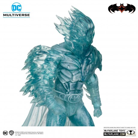 Bandai Uk Ltd: Mft Dc Mv 7in Robin Br Gl