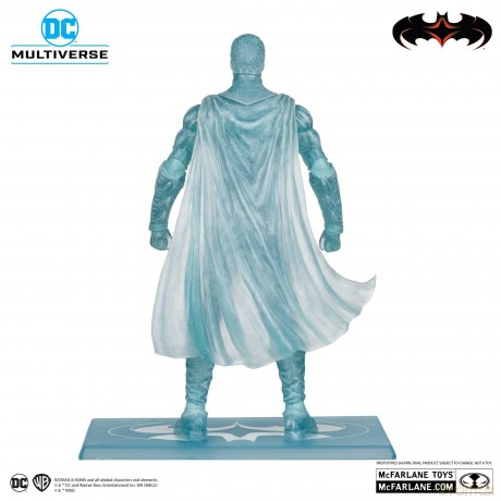Bandai Uk Ltd: Mft Dc Mv 7in Robin Br Gl