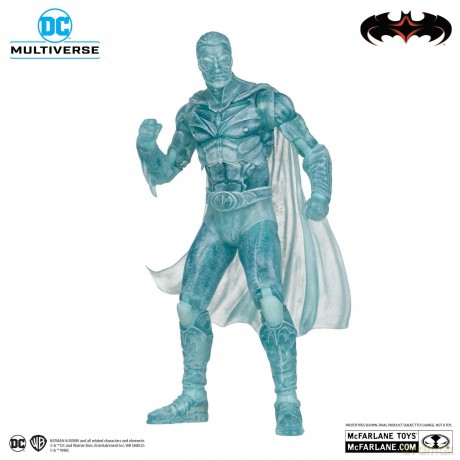 Bandai Uk Ltd: Mft Dc Mv 7in Robin Br Gl