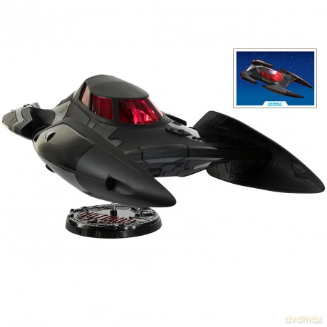 Bandai Uk Ltd: Mft Dc Mv Batmobile Beyond