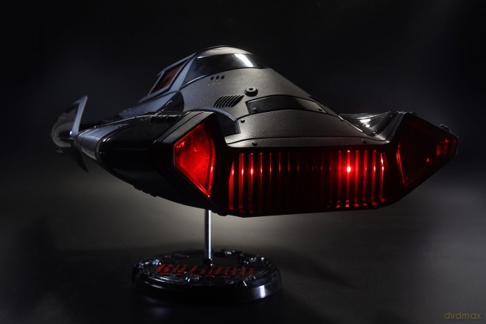 Bandai Uk Ltd: Mft Dc Mv Batmobile Beyond