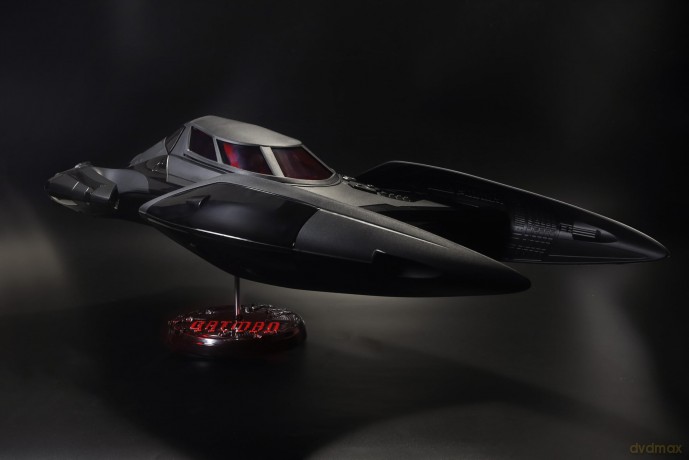 Bandai Uk Ltd: Mft Dc Mv Batmobile Beyond