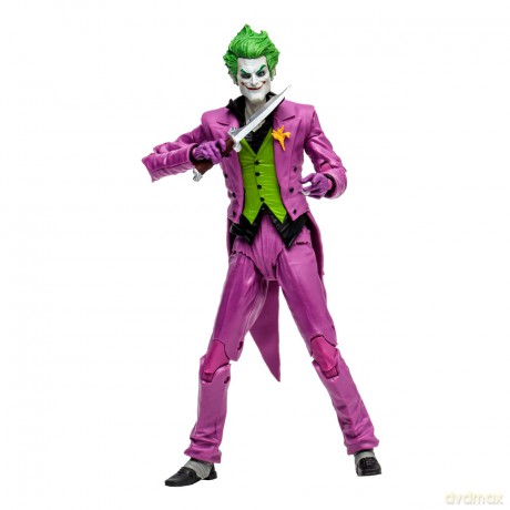 Bandai Uk Ltd: Mft Dc Mv The Joker If
