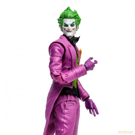 Bandai Uk Ltd: Mft Dc Mv The Joker If