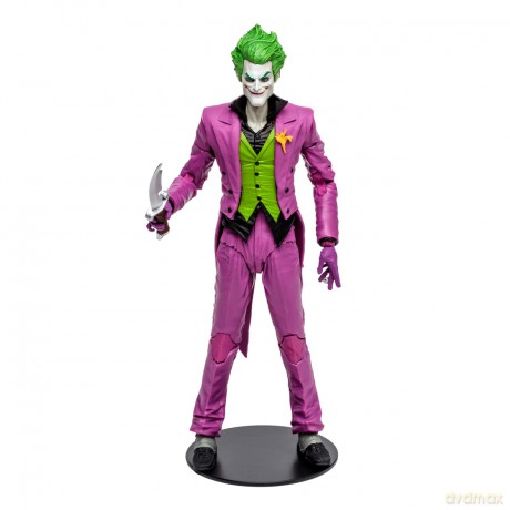 Bandai Uk Ltd: Mft Dc Mv The Joker If