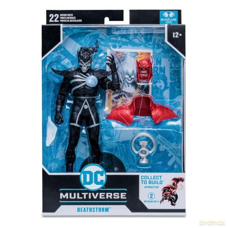 Bandai Uk Ltd: Mft Dc Wv8 Bn Deathsotrm