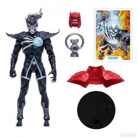 Bandai Uk Ltd: Mft Dc Wv8 Bn Deathsotrm
