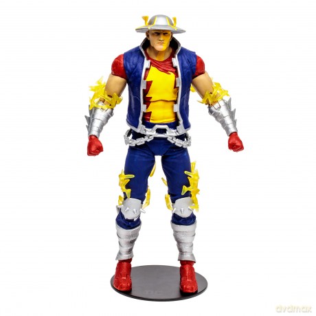 Bandai Uk Ltd: Mft Dc Wv9 Sm Jay Garrick