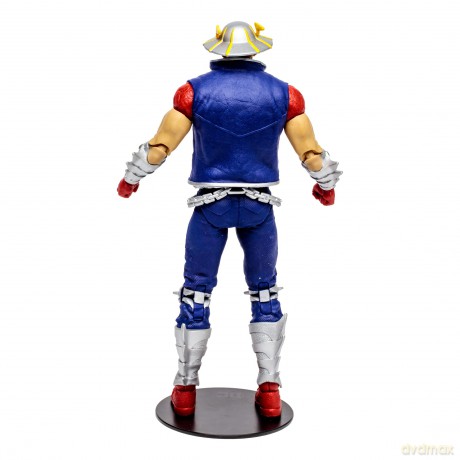 Bandai Uk Ltd: Mft Dc Wv9 Sm Jay Garrick