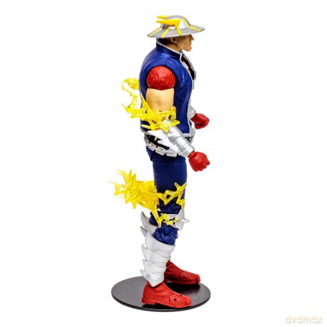 Bandai Uk Ltd: Mft Dc Wv9 Sm Jay Garrick