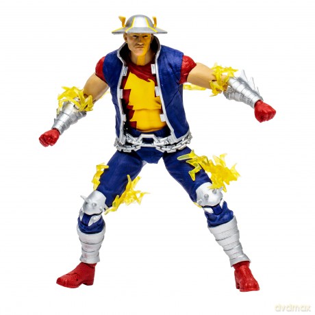 Bandai Uk Ltd: Mft Dc Wv9 Sm Jay Garrick