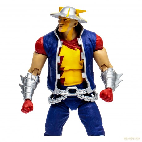 Bandai Uk Ltd: Mft Dc Wv9 Sm Jay Garrick