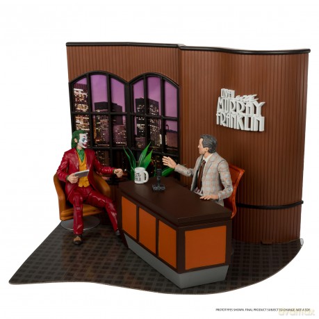 Bandai Uk Ltd: Mft Dcmv Deluxe Joker Movie