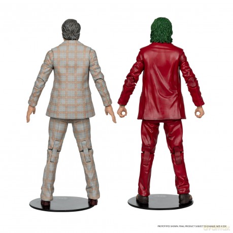 Bandai Uk Ltd: Mft Dcmv Deluxe Joker Movie