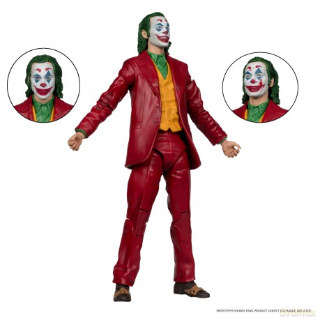 Bandai Uk Ltd: Mft Dcmv Deluxe Joker Movie