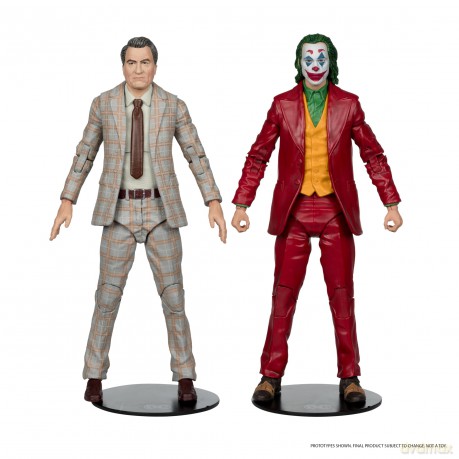 Bandai Uk Ltd: Mft Dcmv Deluxe Joker Movie