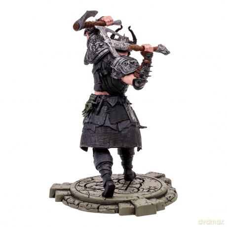 Bandai Uk Ltd: Mft Diablo Iv Barbarian