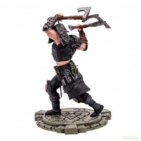 Bandai Uk Ltd: Mft Diablo Iv Barbarian