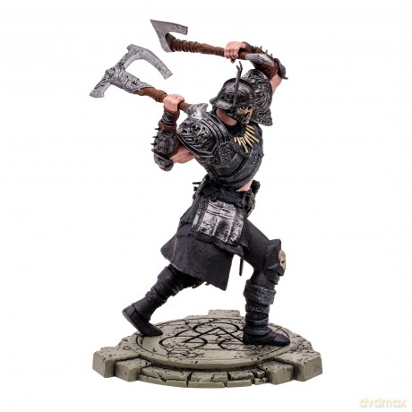 Bandai Uk Ltd: Mft Diablo Iv Barbarian