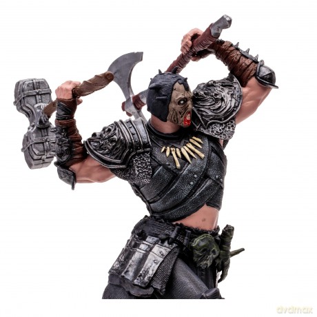 Bandai Uk Ltd: Mft Diablo Iv Barbarian