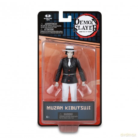 Bandai Uk Ltd: Mft Ds Muzan Kibutsuji Wv1 5in
