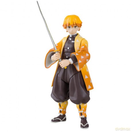 Bandai Uk Ltd: Mft Ds Zenitsu Agatsuma Wv1