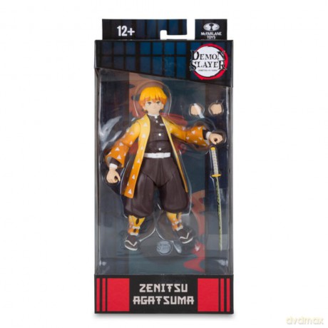 Bandai Uk Ltd: Mft Ds Zenitsu Agatsuma Wv1