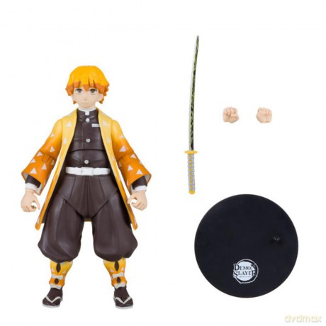 Bandai Uk Ltd: Mft Ds Zenitsu Agatsuma Wv1