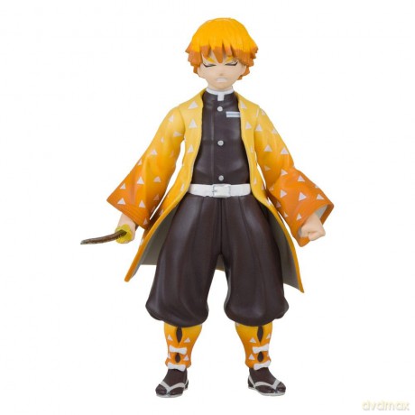Bandai Uk Ltd: Mft Ds Zenitsu Thunder Wv1 5in