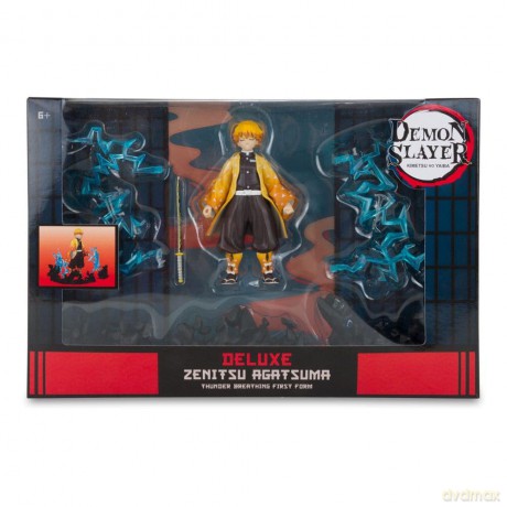 Bandai Uk Ltd: Mft Ds Zenitsu Thunder Wv1 5in