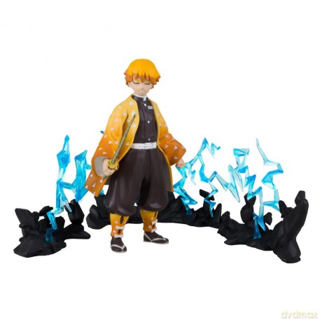 Bandai Uk Ltd: Mft Ds Zenitsu Thunder Wv1 5in