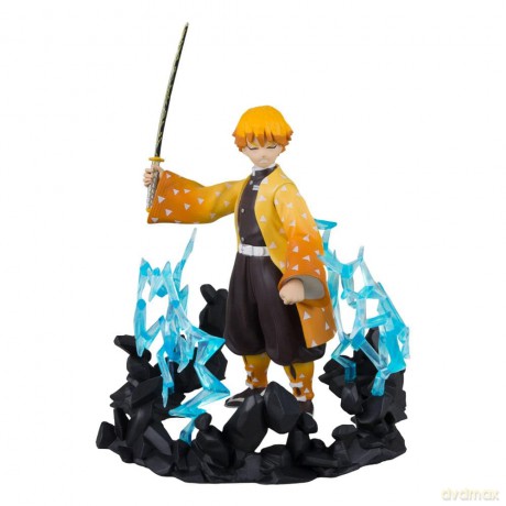 Bandai Uk Ltd: Mft Ds Zenitsu Thunder Wv1 5in