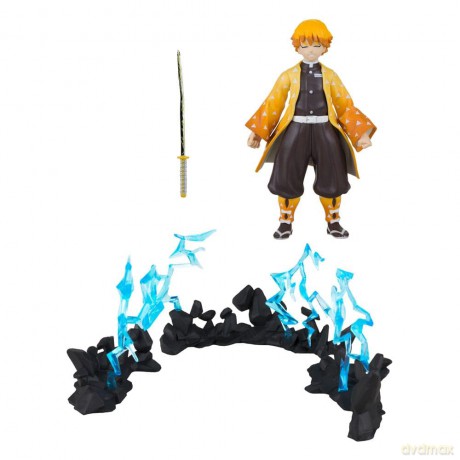 Bandai Uk Ltd: Mft Ds Zenitsu Thunder Wv1 5in