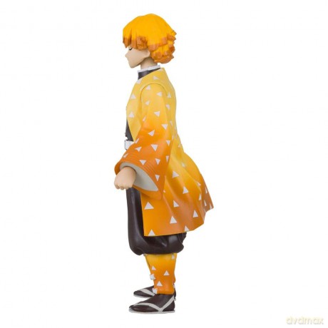 Bandai Uk Ltd: Mft Ds Zenitsu Thunder Wv1 5in