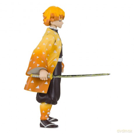 Bandai Uk Ltd: Mft Ds Zenitsu Thunder Wv1 5in