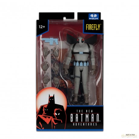 Bandai Uk Ltd: Mft Firefly