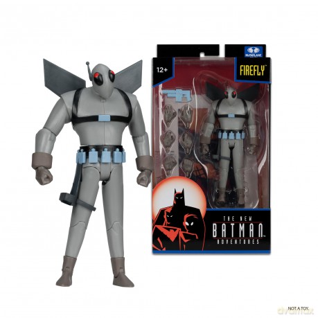 Bandai Uk Ltd: Mft Firefly