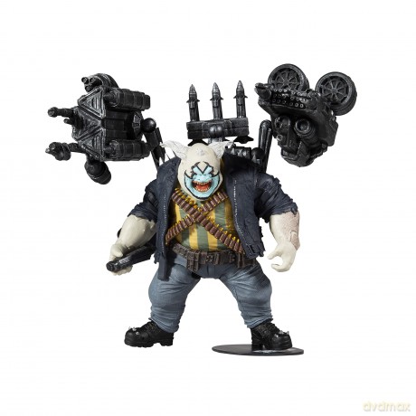 Bandai Uk Ltd: Mft Mg Spawn Clown