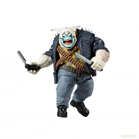 Bandai Uk Ltd: Mft Mg Spawn Clown