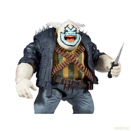 Bandai Uk Ltd: Mft Mg Spawn Clown