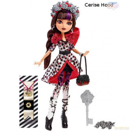 EVER AFTER HIGH Święto baśniowiosny