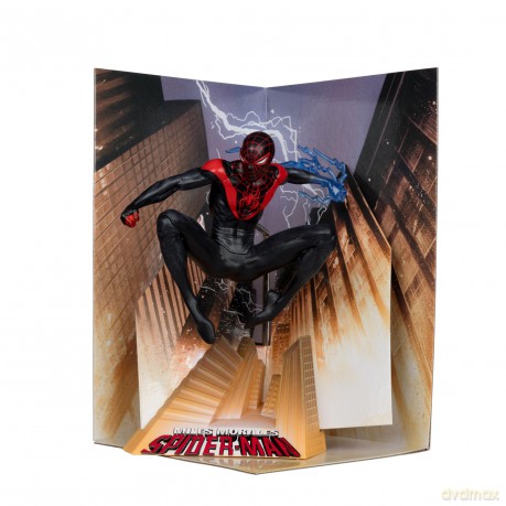 Bandai Uk Ltd: Mft Miles Morales