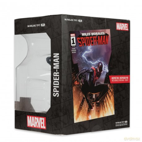 Bandai Uk Ltd: Mft Miles Morales