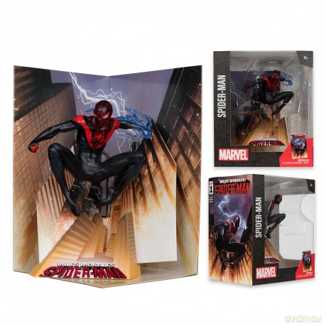 Bandai Uk Ltd: Mft Miles Morales