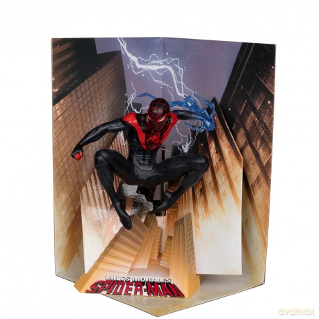 Bandai Uk Ltd: Mft Miles Morales