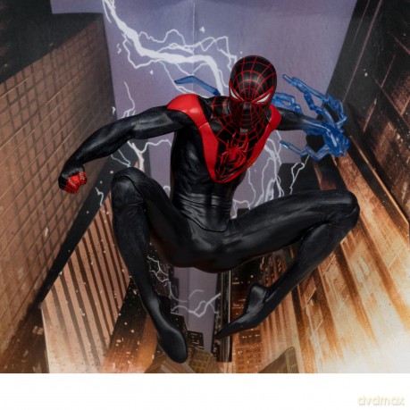 Bandai Uk Ltd: Mft Miles Morales