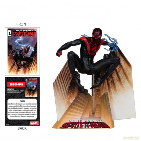 Bandai Uk Ltd: Mft Miles Morales