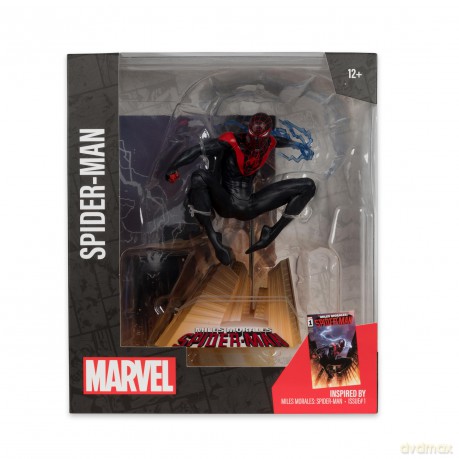 Bandai Uk Ltd: Mft Miles Morales